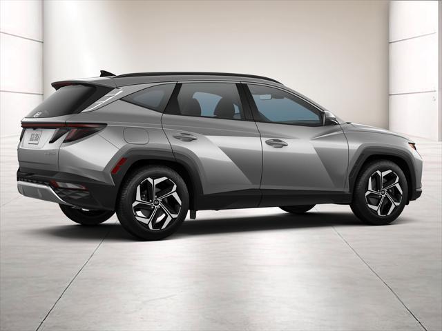 new 2024 Hyundai TUCSON Plug-In Hybrid car, priced at $42,718
