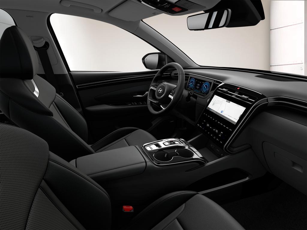 new 2024 Hyundai TUCSON Plug-In Hybrid car, priced at $36,896