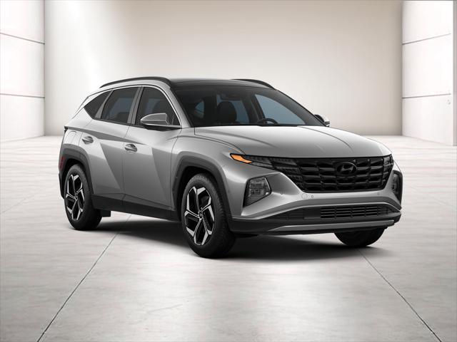new 2024 Hyundai TUCSON Plug-In Hybrid car, priced at $42,718