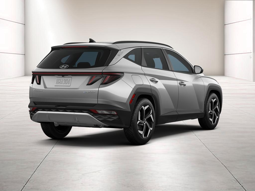 new 2024 Hyundai TUCSON Plug-In Hybrid car, priced at $36,896