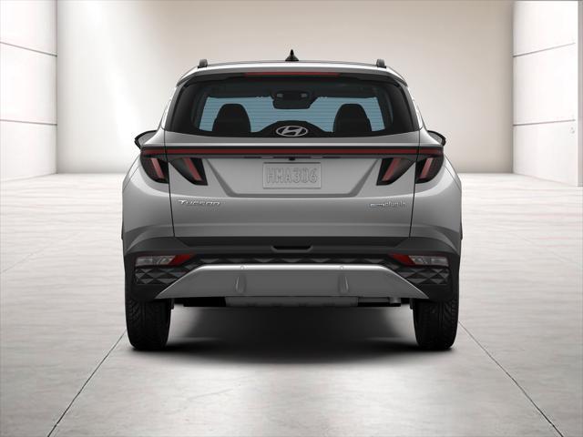 new 2024 Hyundai TUCSON Plug-In Hybrid car, priced at $42,718