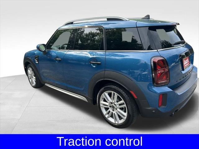 used 2024 MINI Countryman car, priced at $24,990