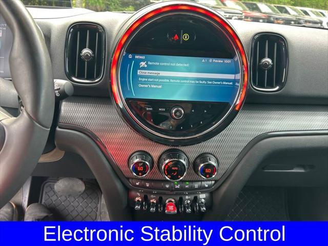 used 2024 MINI Countryman car, priced at $24,990