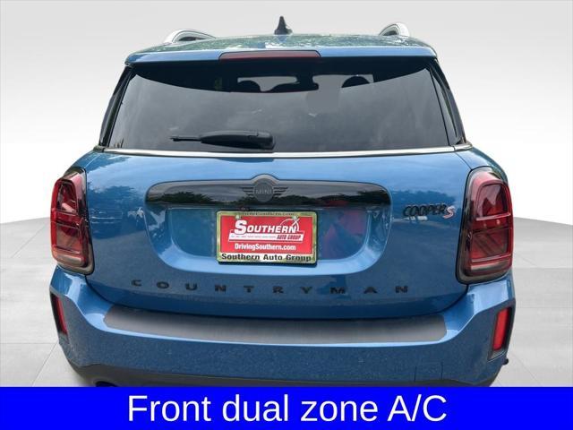 used 2024 MINI Countryman car, priced at $24,990