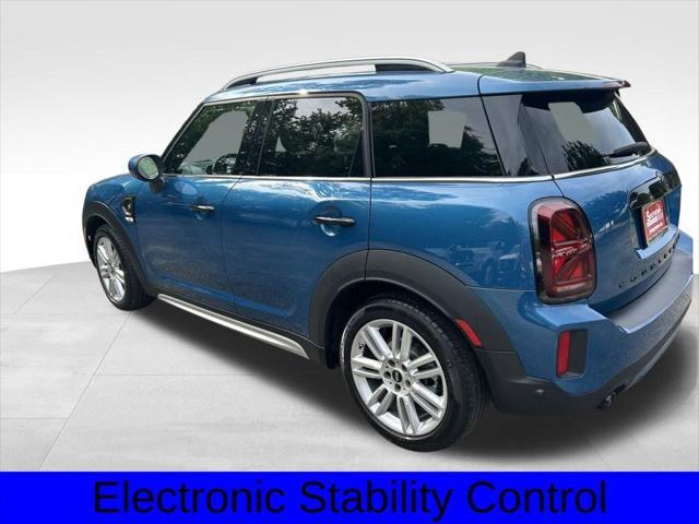 used 2024 MINI Countryman car, priced at $28,500
