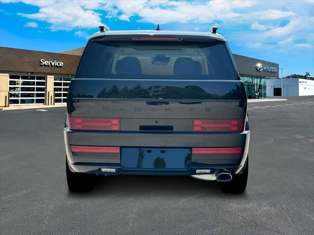 new 2025 Hyundai Santa Fe car