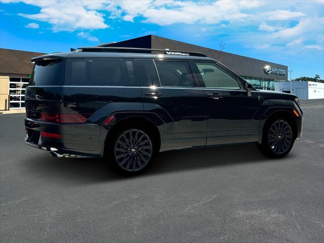 new 2025 Hyundai Santa Fe car