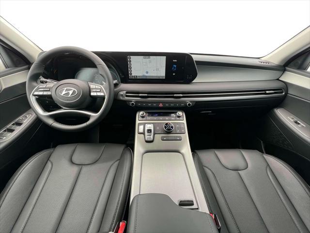 new 2025 Hyundai Palisade car, priced at $43,138