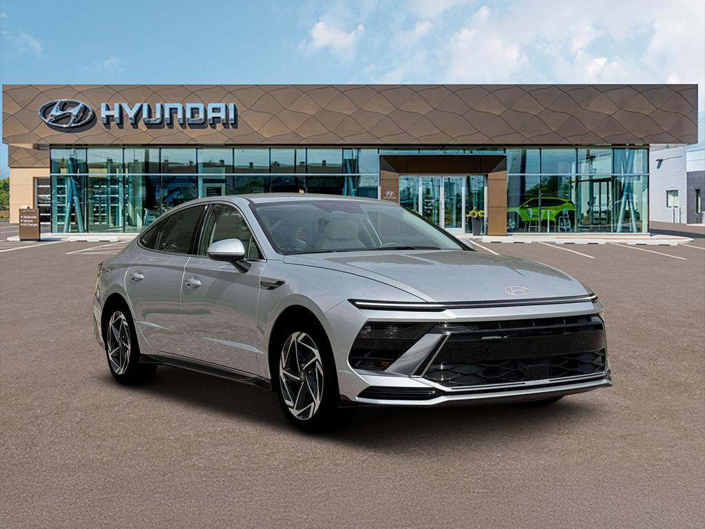 new 2026 Hyundai Sonata car, priced at $29,075