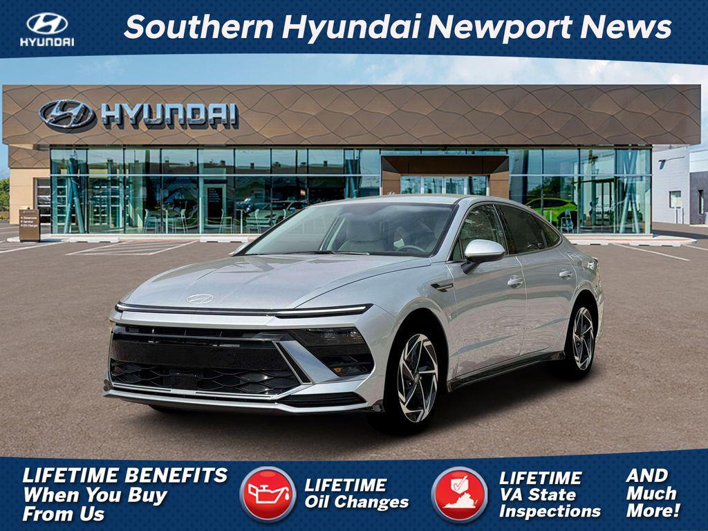 new 2026 Hyundai Sonata car, priced at $29,075