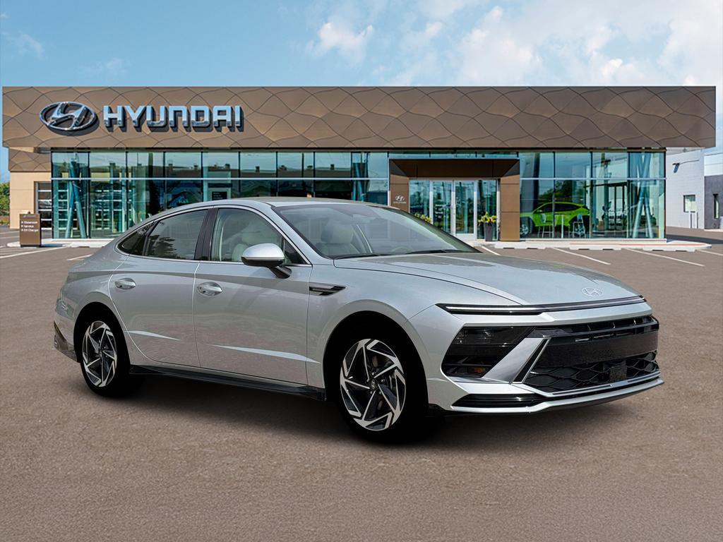 new 2026 Hyundai Sonata car, priced at $29,075