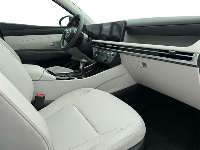 new 2025 Hyundai Tucson car, priced at $29,432