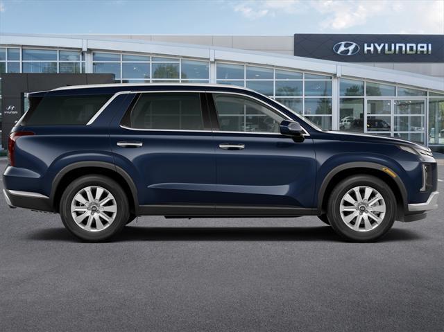 new 2025 Hyundai Palisade car, priced at $43,815