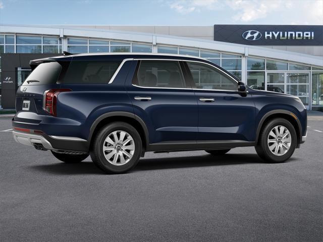 new 2025 Hyundai Palisade car, priced at $43,815