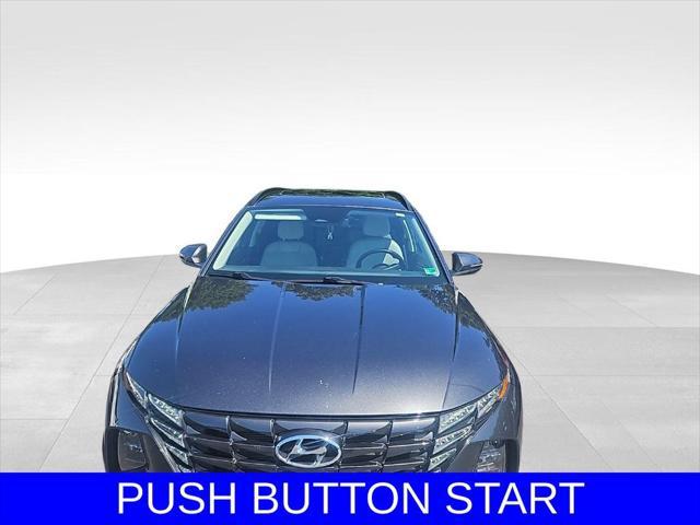 used 2023 Hyundai Tucson car, priced at $24,550