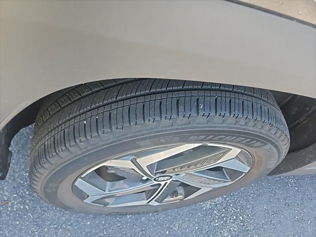 used 2023 Hyundai Tucson car, priced at $24,550