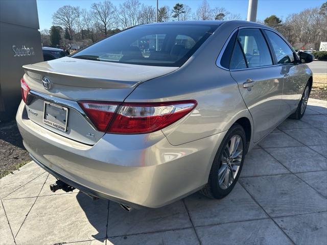 used 2016 Toyota Camry car, priced at $15,588