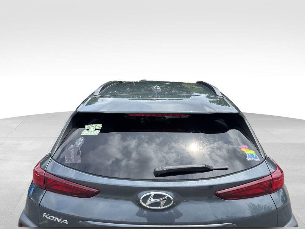 used 2021 Hyundai Kona car, priced at $16,990