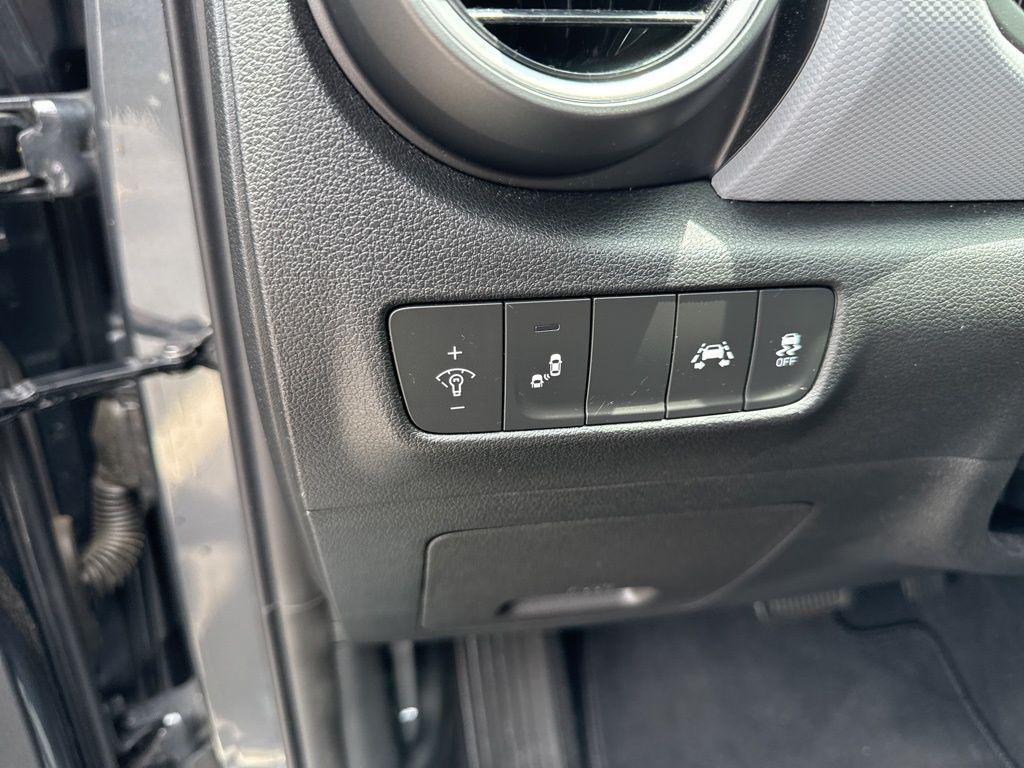 used 2021 Hyundai Kona car, priced at $16,990
