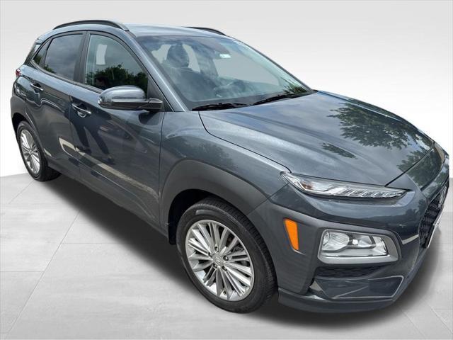 used 2021 Hyundai Kona car, priced at $17,990