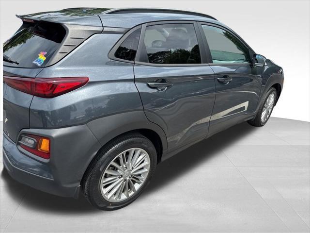 used 2021 Hyundai Kona car, priced at $17,990