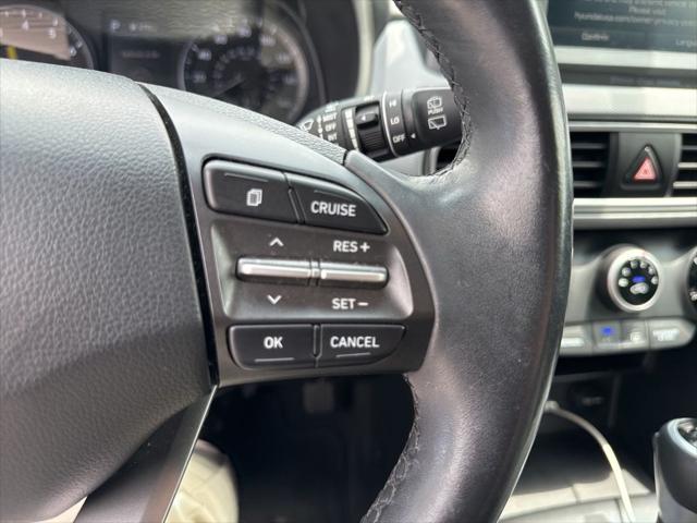 used 2021 Hyundai Kona car, priced at $17,990