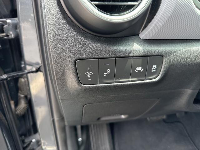 used 2021 Hyundai Kona car, priced at $17,990