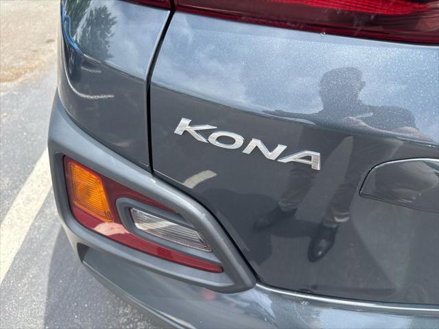 used 2021 Hyundai Kona car, priced at $17,990