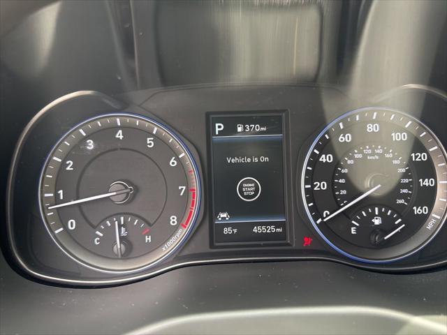 used 2021 Hyundai Kona car, priced at $17,990