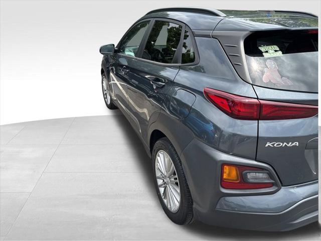 used 2021 Hyundai Kona car, priced at $17,990