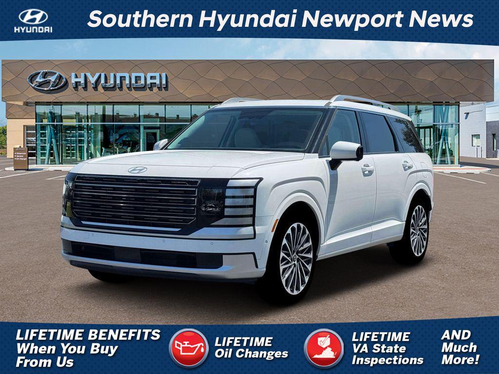 new 2026 Hyundai Palisade car, priced at $54,553