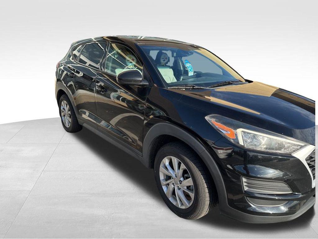 used 2020 Hyundai Tucson car, priced at $16,997