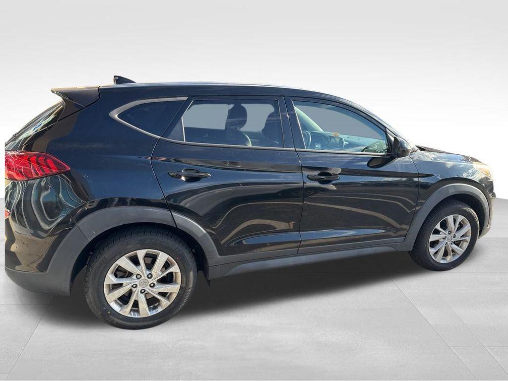 used 2020 Hyundai Tucson car, priced at $16,997