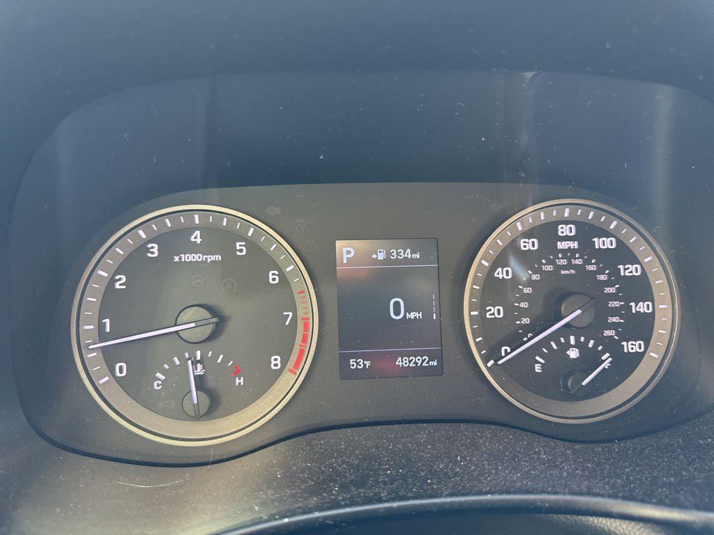 used 2020 Hyundai Tucson car, priced at $16,997