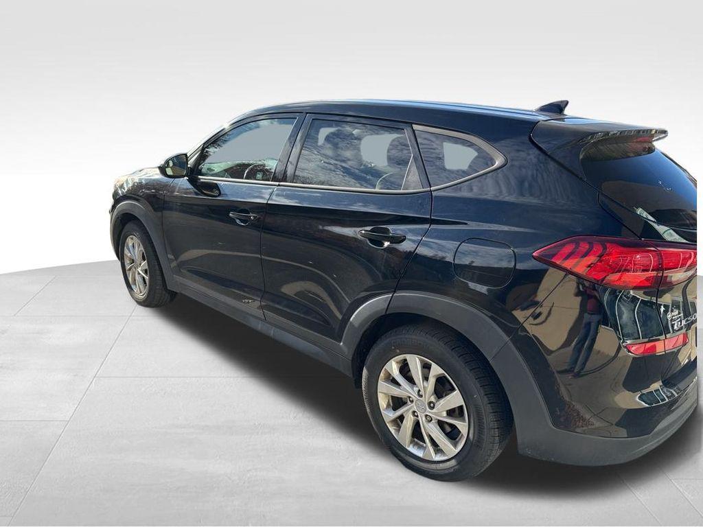 used 2020 Hyundai Tucson car, priced at $16,997
