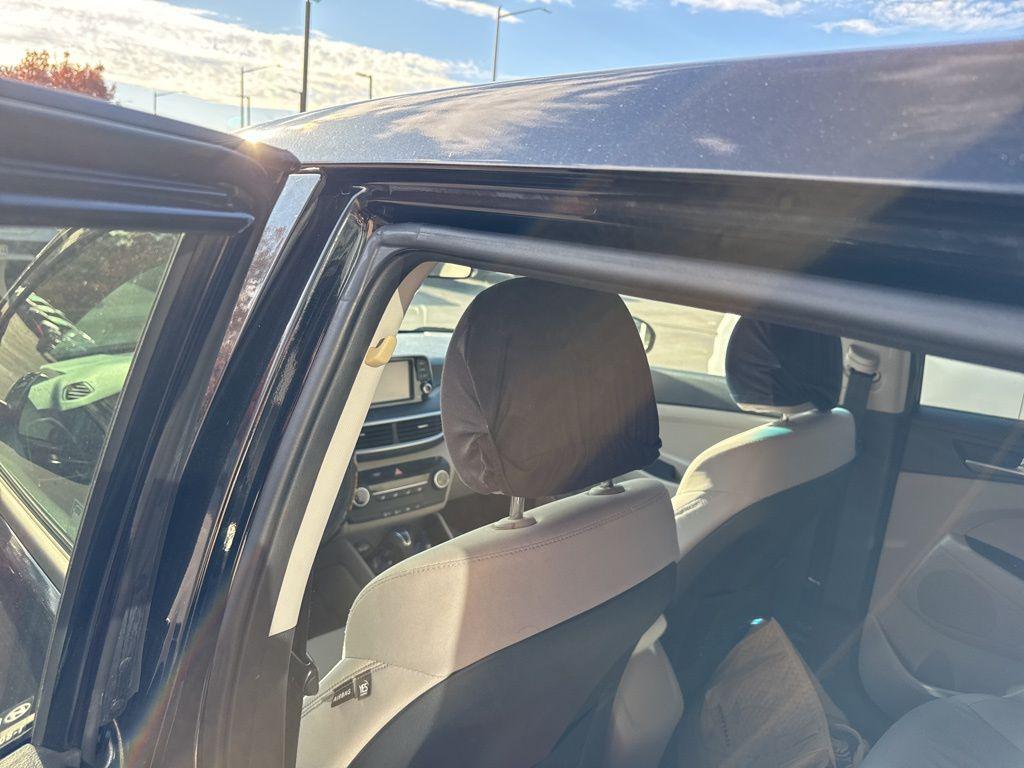 used 2020 Hyundai Tucson car, priced at $16,997