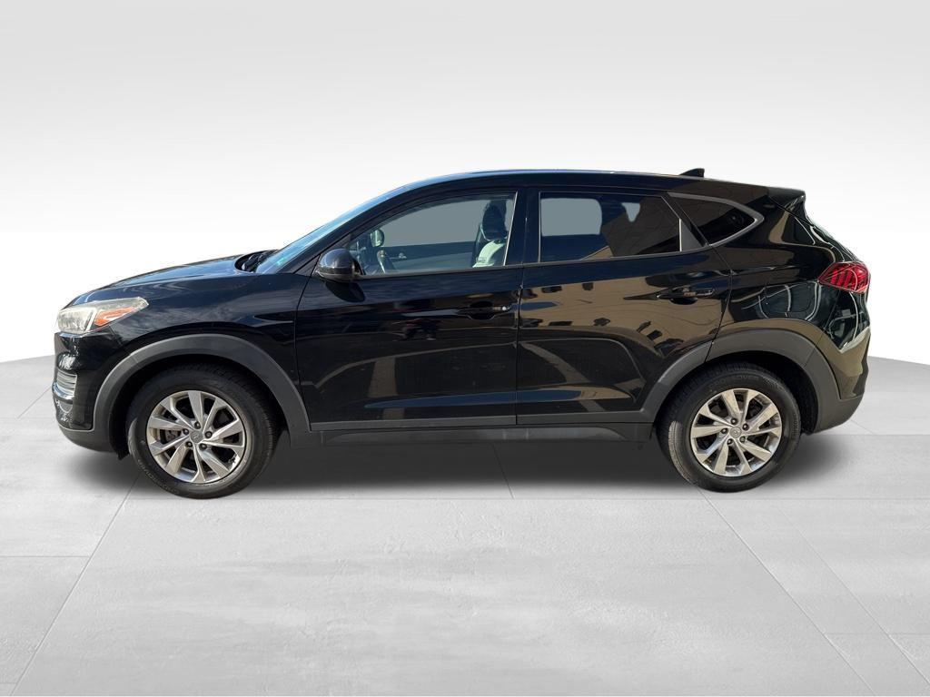 used 2020 Hyundai Tucson car, priced at $16,997
