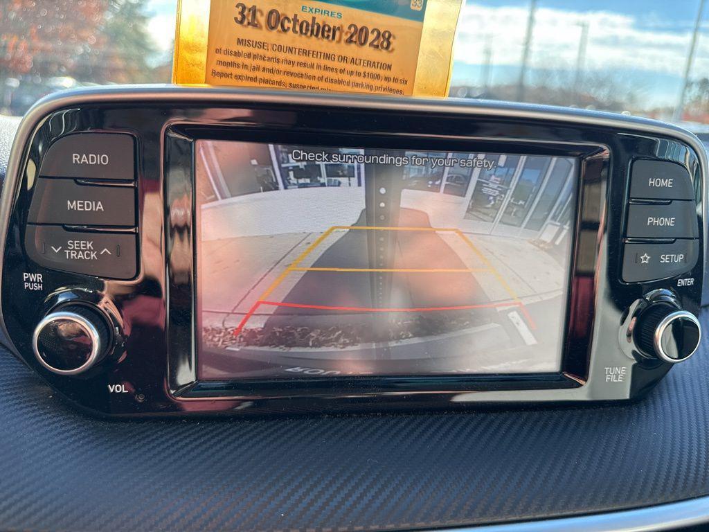 used 2020 Hyundai Tucson car, priced at $16,997