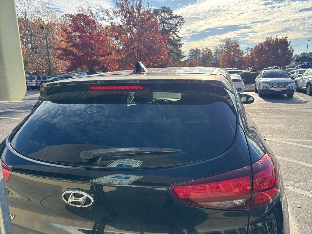 used 2020 Hyundai Tucson car, priced at $16,997