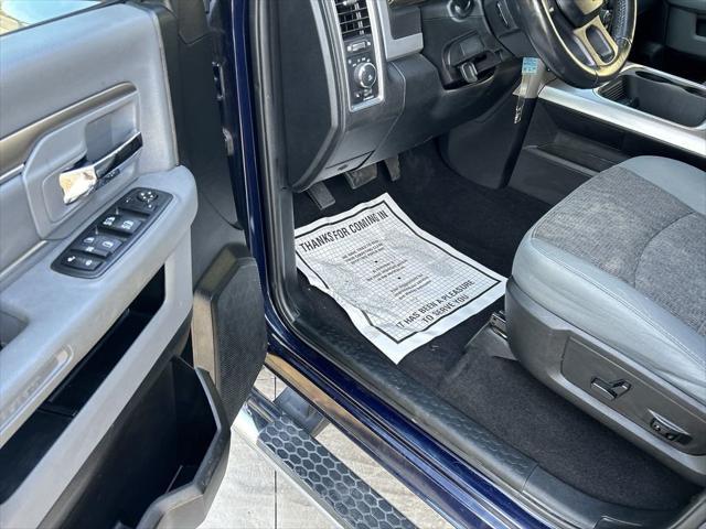 used 2017 Ram 1500 car, priced at $20,777