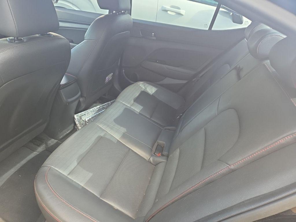 used 2017 Hyundai Elantra car, priced at $12,550
