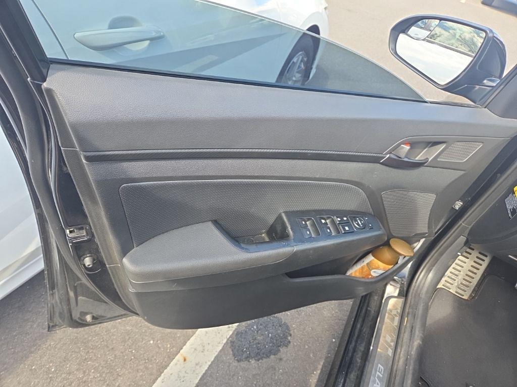 used 2017 Hyundai Elantra car, priced at $12,550