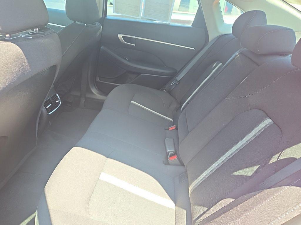 used 2025 Hyundai Sonata Hybrid car, priced at $29,990