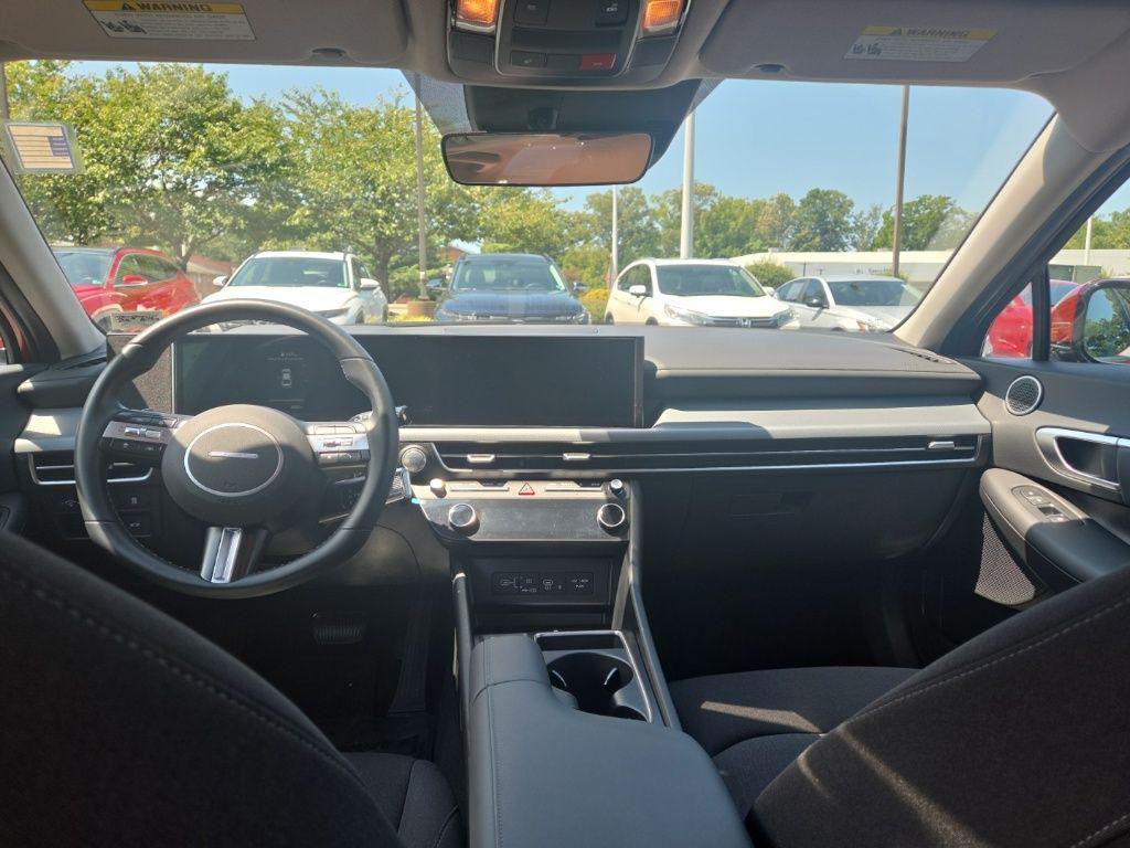 used 2025 Hyundai Sonata Hybrid car, priced at $29,990