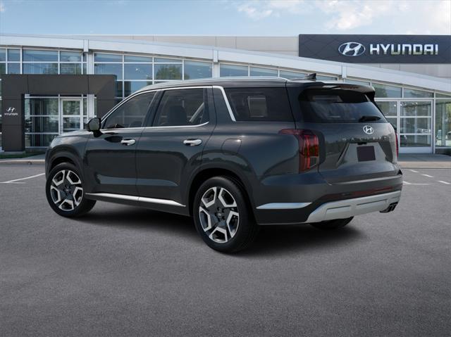 new 2025 Hyundai Palisade car, priced at $48,020