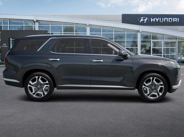 new 2025 Hyundai Palisade car, priced at $48,020