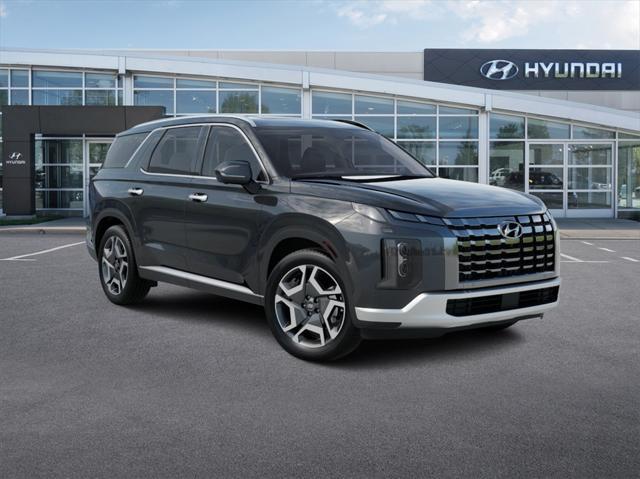 new 2025 Hyundai Palisade car, priced at $48,020