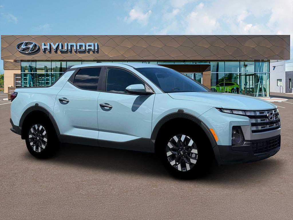 new 2026 Hyundai SANTA CRUZ car, priced at $33,585