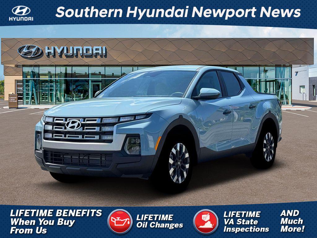 new 2026 Hyundai SANTA CRUZ car, priced at $33,122