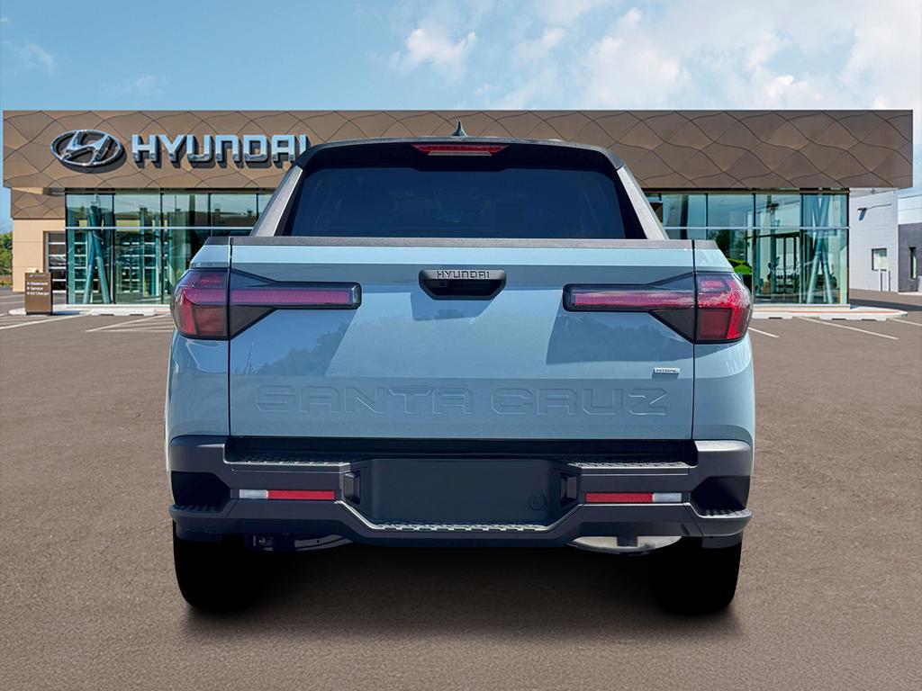 new 2026 Hyundai SANTA CRUZ car, priced at $33,585